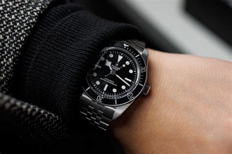 new tudor monochrome